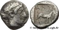Classic 1 (480 BC to 400 BC) Obole TROAS - ANTANDROS Antandros, Troade c. 420-400 AC. (8,5mm, 0,56g, 11h) -