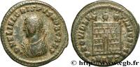 THE TETRARCHY(284 AD to 337 AD) Follis ou nummus CRISPUS Héraclée 317 (19mm, 3,02g, 6h) -