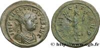 THE MILITARY CRISIS(235 AD to 284 AD) Aurelianus TACITUS Ticinum 276 (23mm, 3,9g, 6h) -