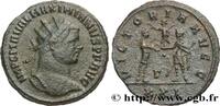 THE TETRARCHY(284 AD to 337 AD) Aurelianus MAXIMIANUS HERCULIUS Siscia 286-288 (22mm, 3,32g, 6h) -