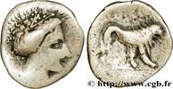 FRANKREICH “Drachme lourde”, imitation MASSALIEN - MARSEILLES Marseille (13) IIIe siècle avant J.-C. (17,5mm, 3,16g, 10h) -
