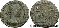 THE TETRARCHY(284 AD to 337 AD) Centenionalis ou nummus CONSTANTIUS II Thessalonique 335-336 (17mm, 2,41g, 12h) -