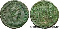 THE TETRARCHY(284 AD to 337 AD) Centenionalis ou nummus CONSTANTIUS II Cyzique 330-333 (18mm, 2,75g, 6h) -