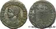 THE TETRARCHY(284 AD to 337 AD) Centenionalis ou nummus CONSTANTIUS II Constantinople 327 (19,5mm, 2,48g, 12h) -