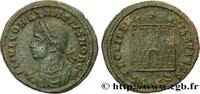 THE TETRARCHY(284 AD to 337 AD) Centenionalis ou nummus CONSTANTIUS II Siscia 328-329 (19mm, 2,97g, 1h) -