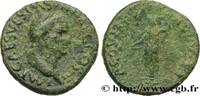 THE FLAVIANS (69 AD to 96 AD) As VESPASIANUS Rome 71 (27mm, 10,78g, 7h) -