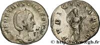 THE MILITARY CRISIS(235 AD to 284 AD) Antoninien HERENNIA ETRUSCILLA Rome 250 (19,5mm, 3,05g, 1h) -
