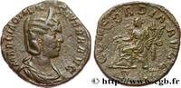 THE MILITARY CRISIS(235 AD to 284 AD) Sesterce OTACILIA SEVERA Rome 246 (27,5mm, 15,60g, 1h) -