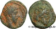 THE ANTONINES (96 AD to 192 AD) Triassaria MARCUS AURELIUS Cyrénaïque c. 172 (27,5mm, 9,37g, 1h) -