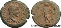 THE ANTONINES (96 AD to 192 AD) Obole TRAIANUS Alexandrie, Égypte 106-107 (19mm, 3,55g, 12h) -
