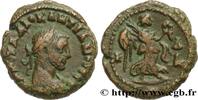 THE TETRARCHY(284 AD to 337 AD) Tétradrachme DIOCLETIANUS Alexandrie, Égypte 287-288 (19,5mm, 6,93g, 12h) -