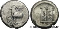 Classic 2 (400 BC to 350 BC) Hemidrachme THRAKIEN - BYZANTION Byzance, Thrace c. 340 AC. (11,5mm, 1,73g, 1h) -
