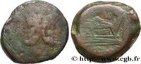 THE REPUBLIC (280 BC to 27 BC) As RÖMISCHE REPUBLIK - ANONYM Rome 189-180 AC. (34mm, 36,76g, 2h) -