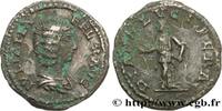 THE SEVERANS (193 AD to 235 AD) Denier IULIA DOMNA Rome 214 (19mm, 3,03g, 6h) -
