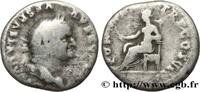 THE FLAVIANS (69 AD to 96 AD) Denier VESPASIANUS Rome 75 (17,5mm, 2,91g, 6h) -