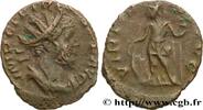 THE MILITARY CRISIS(235 AD to 284 AD) Antoninien TETRICUS I Trèves c. début 274 (19mm, 2,89g, 12h) -