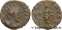 THE MILITARY CRISIS(235 AD to 284 AD) Antoninien TETRICUS I Trèves c. début 274 (17,5mm, 3,02g, 12h) -