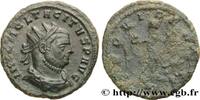 THE MILITARY CRISIS(235 AD to 284 AD) Aurelianus TACITUS Rome 276 (22mm, 3,75g, 11h) -