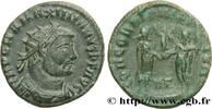 THE TETRARCHY(284 AD to 337 AD) Pseudo ou néo-aurelianus MAXIMIANUS HERCULIUS Héraclée 295-296 (20mm, 3,4g, 6h) -
