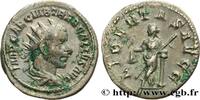THE MILITARY CRISIS(235 AD to 284 AD) Antoninien TREBONIANUS GALLUS Rome début 253 (22mm, 3,54g, 6h) -
