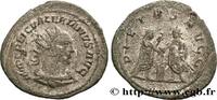 THE MILITARY CRISIS(235 AD to 284 AD) Antoninien VALERIANUS I Atelier secondaire d’Orient (Samosate) 256-258 (23mm, 2,97g, 11h) -