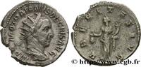THE MILITARY CRISIS(235 AD to 284 AD) Antoninien TRAIANUS DECIUS Rome 250 (21,5mm, 4,44g, 5h) -