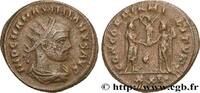 THE TETRARCHY(284 AD to 337 AD) Aurelianus MAXIMIANUS HERCULIUS Cyzique 293 (21mm, 3,25g, 12h) -