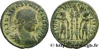 THE TETRARCHY(284 AD to 337 AD) Centenionalis ou nummus CONSTANTIUS II Thessalonique 335-336 (18mm, 2,22g, 12h) -