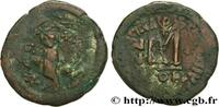 THE HERACLIUS DYNASTY (602-717) Follis HERACLIUS und HERACLIUS CONSTANTINUS Constantinople 611-612 (32mm, 11,52g, 12h) -