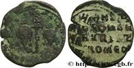 THE MACEDONIAN DYNASTY (867-1081) Follis CONSTANTIN VII et ROMAIN II Constantinople 945-959 (28mm, 6,76g, 6h) -