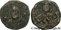 THE MACEDONIAN DYNASTY (867-1081) Follis MIKÄEL VII DUKAS Constantinople c. 1071-1078 (24mm, 6,87g, 6h) -