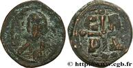 THE MACEDONIAN DYNASTY (867-1081) Follis ROMANUS IV DIOGENES Constantinople c. 1071-1078 (28mm, 11,14g, 6h) -