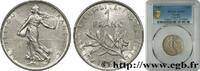 FRANKREICH 1 franc Semeuse, nickel FUNFTE FRANZOSISCHE REPUBLIK Paris 1961 (24mm, 6g, 6h) -
