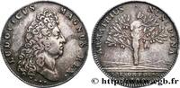 FRANKREICH CHAMBRE DU TRÉSOR ROYAL CHAMBRE DU TRÉSOR ROYAL 1700 (28mm, 6,97g, 6h) -
