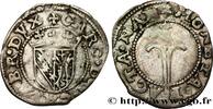FRANKREICH Sol carolus LORRAINE - DUCHÉ DE LORRAINE - CHARLES III LE GRAND DUC Nancy n.d. (19,5mm, 0,93g, 12h) -