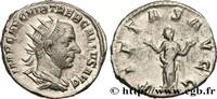 THE MILITARY CRISIS(235 AD to 284 AD) Antoninien TREBONIANUS GALLUS Rome 252 (20mm, 4,53g, 6h) -