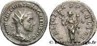 THE MILITARY CRISIS(235 AD to 284 AD) Antoninien TREBONIANUS GALLUS Rome mi-fin 252 (21mm, 3,48g, 6h) -