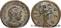 THE TETRARCHY(284 AD to 337 AD) Aurelianus MAXIMIANUS HERCULIUS Lyon printemps 290 - 291 (22mm, 3,29g, 12h) -