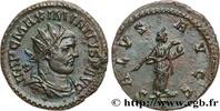 THE TETRARCHY(284 AD to 337 AD) Aurelianus MAXIMIANUS HERCULIUS Lyon 289-290 (23mm, 4,03g, 6h) -