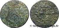 FRANKREICH Henri II CHAMBRE DES COMPTES DU ROI n.d. (27,5mm, 4,66g, 6h) -