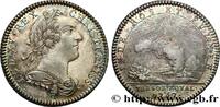 FRANKREICH CHAMBRE DU TRÉSOR ROYAL 1757 (28mm, 7,41g, 6h) -