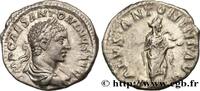 THE SEVERANS (193 AD to 235 AD) Denier ELAGABALUS Rome 218 (17,5mm, 2,89g, 12h) -
