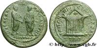 THE ANTONINES (96 AD to 192 AD) Tetrassaria MARCUS AURELIUS und LUCIUS VERIUS Anazarbus, Cilicie c. 163-164 (26,5mm, 8,55g, 6h) -