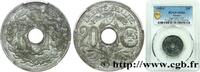 FRANKREICH 20 centimes Lindauer Zinc PROVISORY GOVERNEMENT OF THE FRENCH REPUBLIC Castelsarrasin 1945 (24mm, 3g, 6h) -