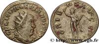 THE MILITARY CRISIS(235 AD to 284 AD) Antoninien VALERIANUS I Rome 254 (20mm, 3,47g, 6h) -