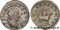 THE MILITARY CRISIS(235 AD to 284 AD) Antoninien VALERIANUS II Trèves 257-258 (22mm, 4,40g, 6h) -