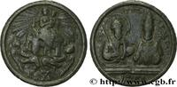 FRANKREICH Médaille, Saint Pierre et Saint Paul VATICAN ET ÉTATS PONTIFICAUX Italie, Rome n.d. (34,5mm, 11,70g, 12h) -