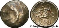 FRANKREICH Drachme, imitation du type de Philippe III DANAURAUM - TETRADRACHMS IMITATION DIE ALEXANDER III DER GROSSE c. IIe siècle AC. (16mm, 3,77g, h) -
