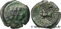 FRANKREICH Bronze REMO/REMO GALLIEN - BELGICA - REMI (Region die Reims) Reims (51) c. 60-40 AC. (15mm, 2,02g, 5h) -