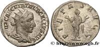 THE MILITARY CRISIS(235 AD to 284 AD) Antoninien TREBONIANUS GALLUS Rome 252 (21mm, 3,66g, 6h) -